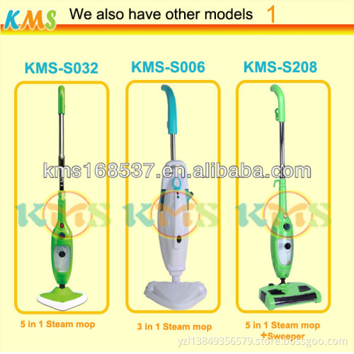 steam mop